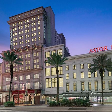 Crowne Plaza New Orleans French Qtr - Astor By Ihg Hotell Eksteriør bilde