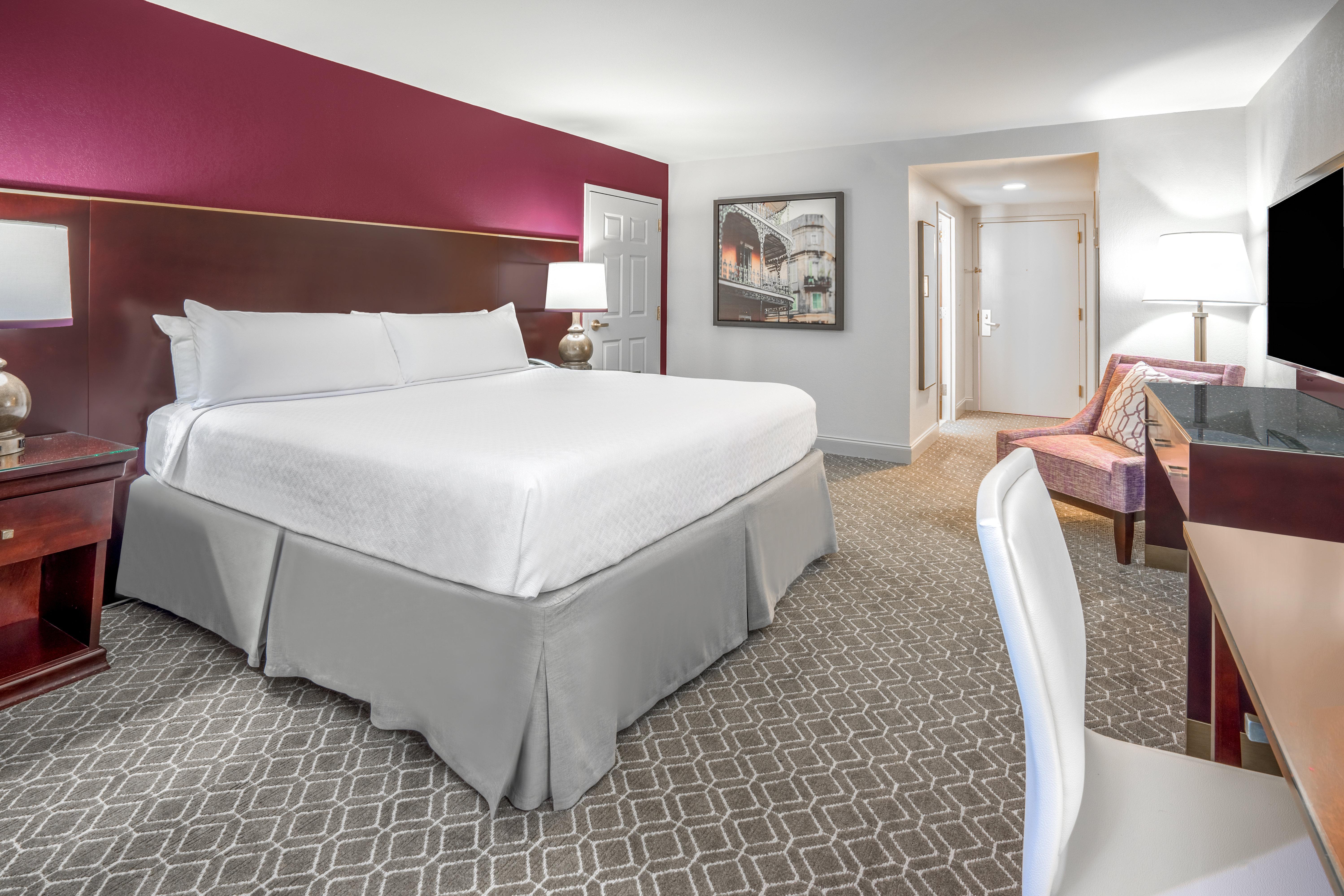 Crowne Plaza New Orleans French Qtr - Astor By Ihg Hotell Eksteriør bilde