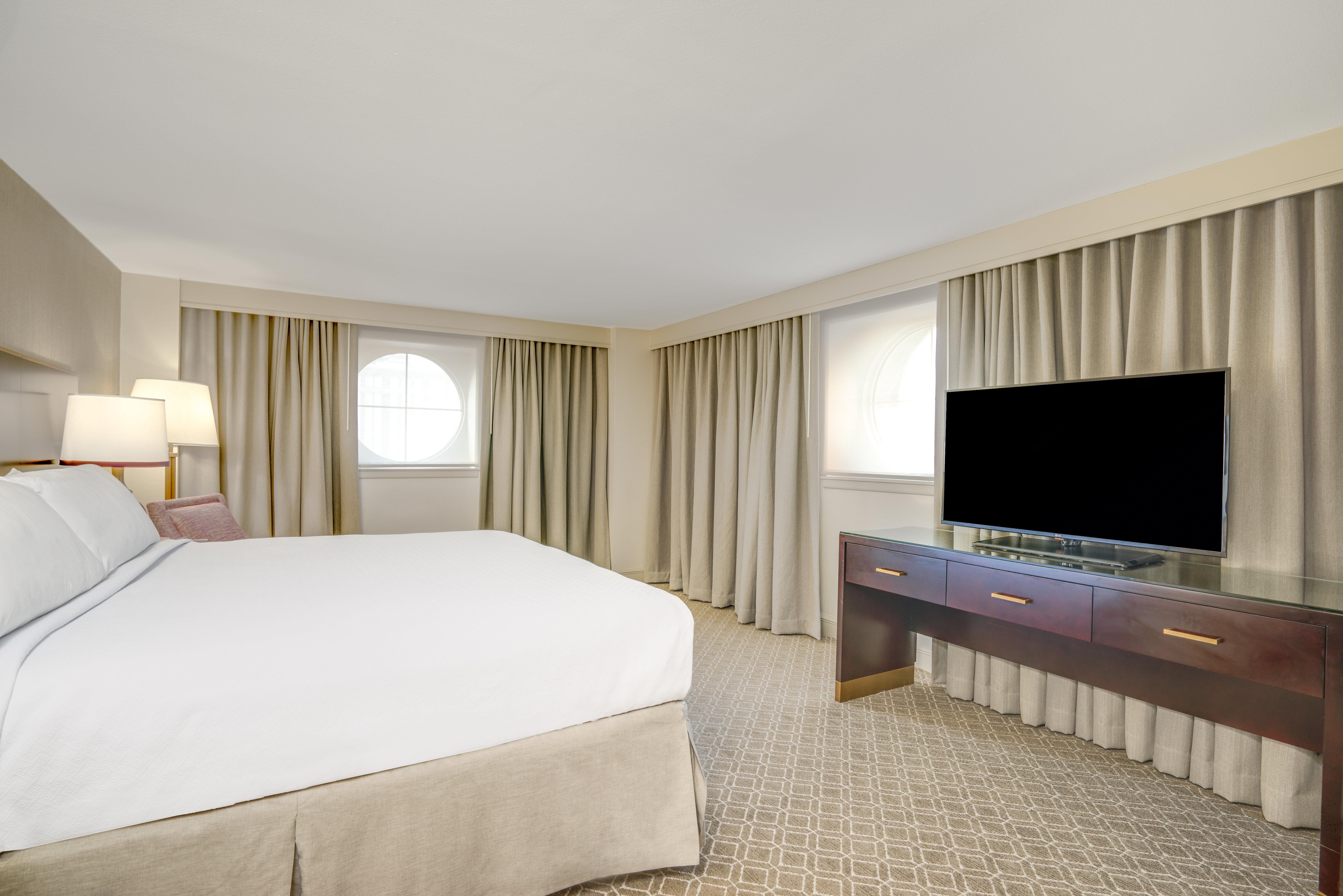 Crowne Plaza New Orleans French Qtr - Astor By Ihg Hotell Eksteriør bilde