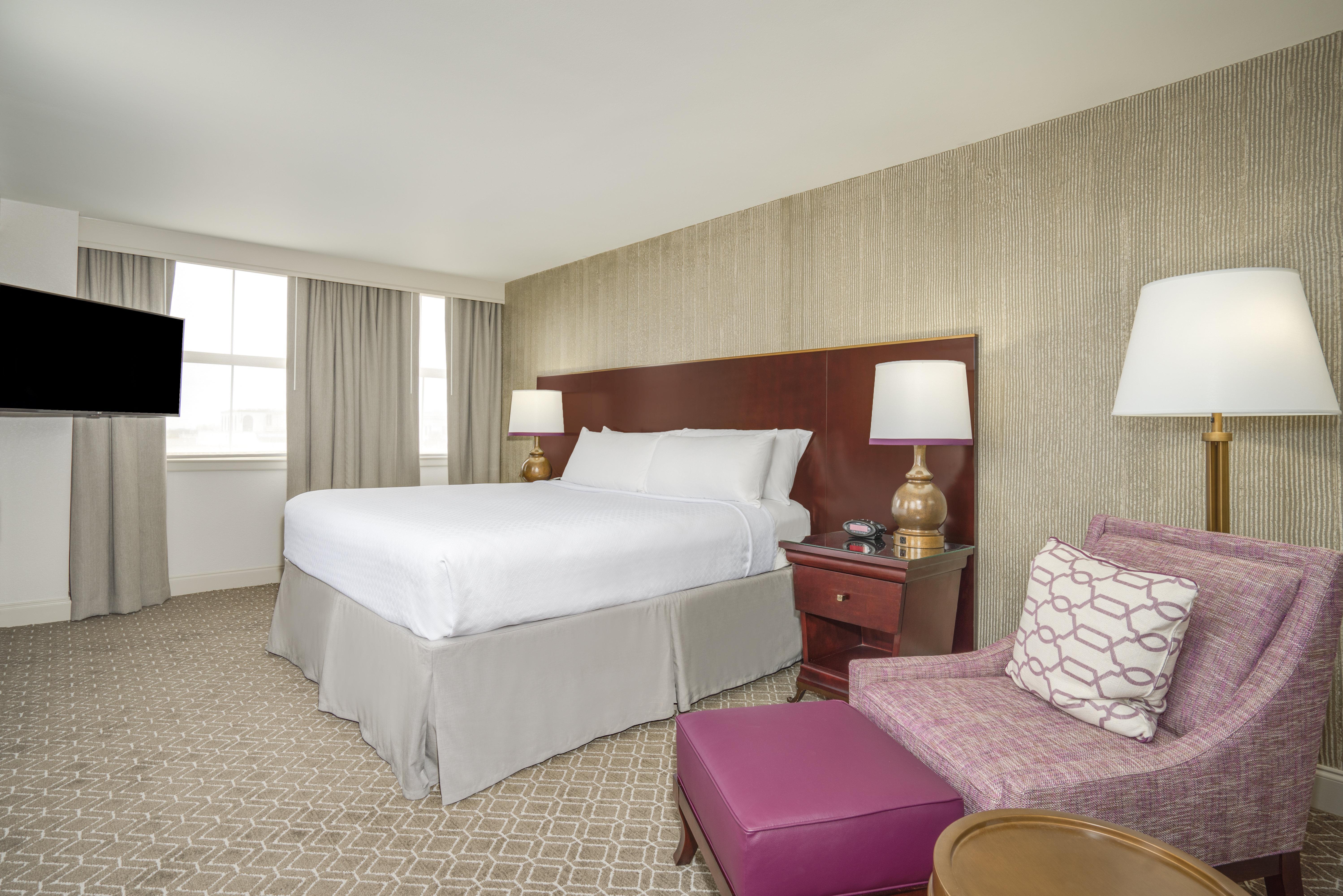 Crowne Plaza New Orleans French Qtr - Astor By Ihg Hotell Eksteriør bilde