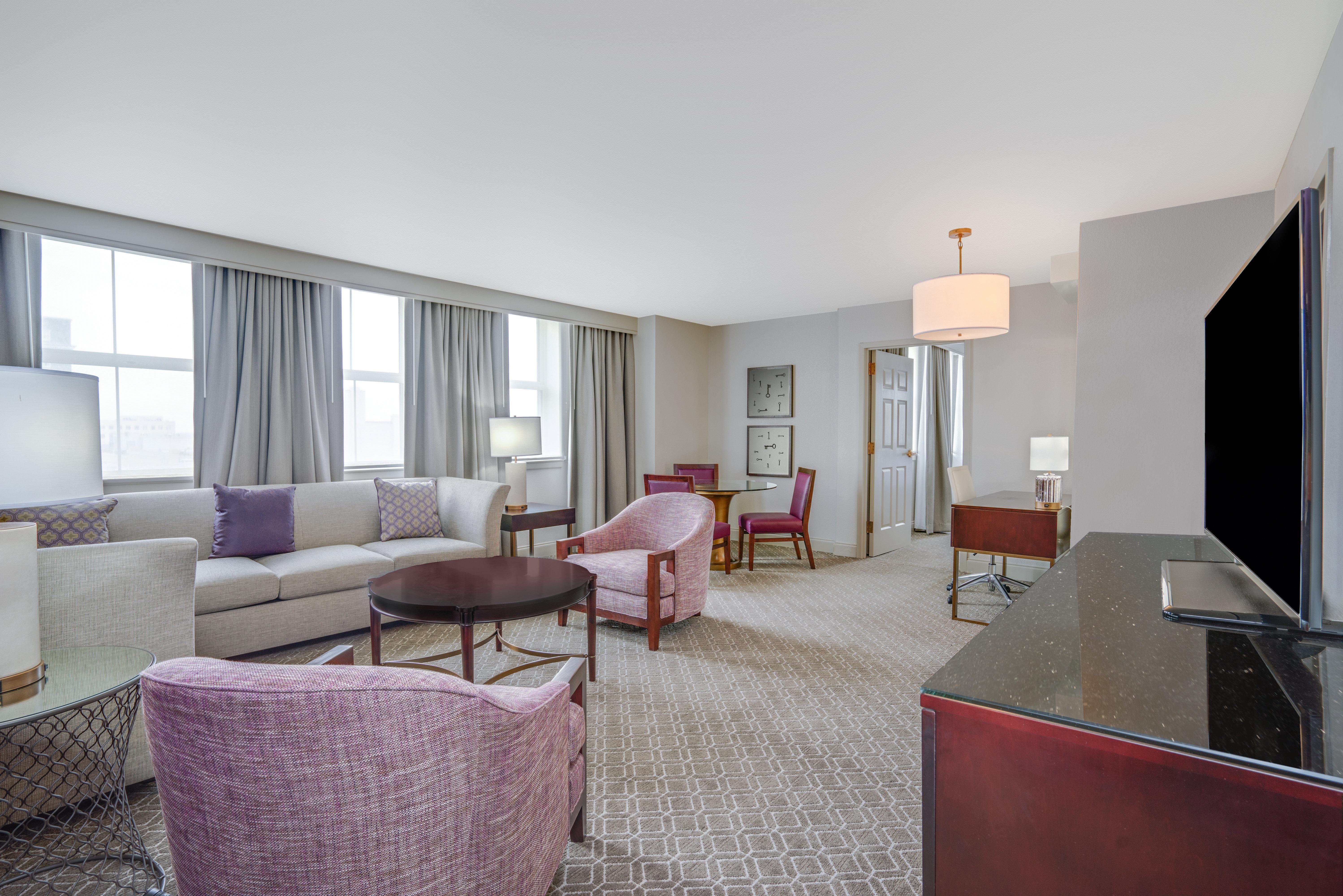 Crowne Plaza New Orleans French Qtr - Astor By Ihg Hotell Eksteriør bilde