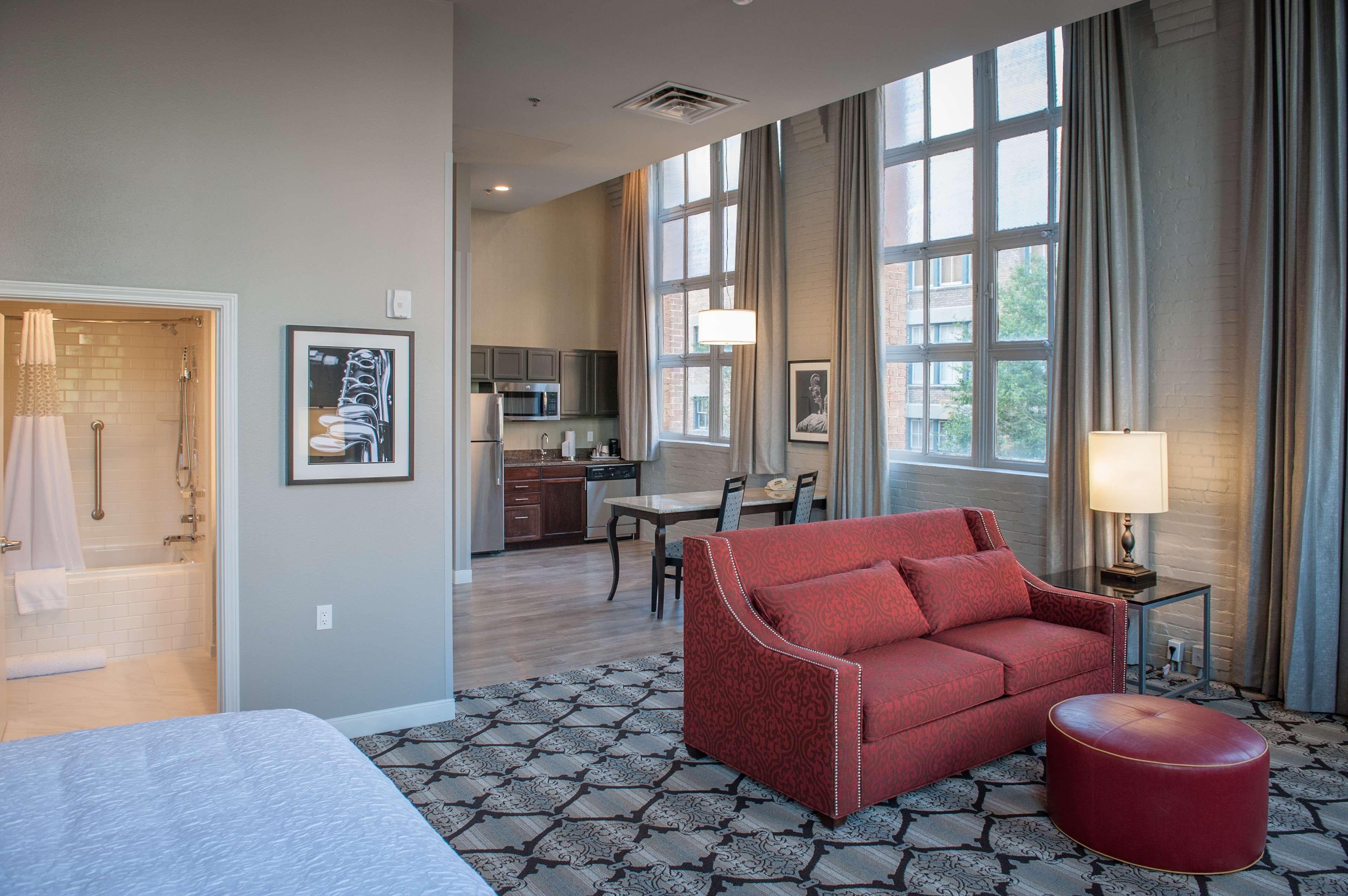 Crowne Plaza New Orleans French Qtr - Astor By Ihg Hotell Eksteriør bilde