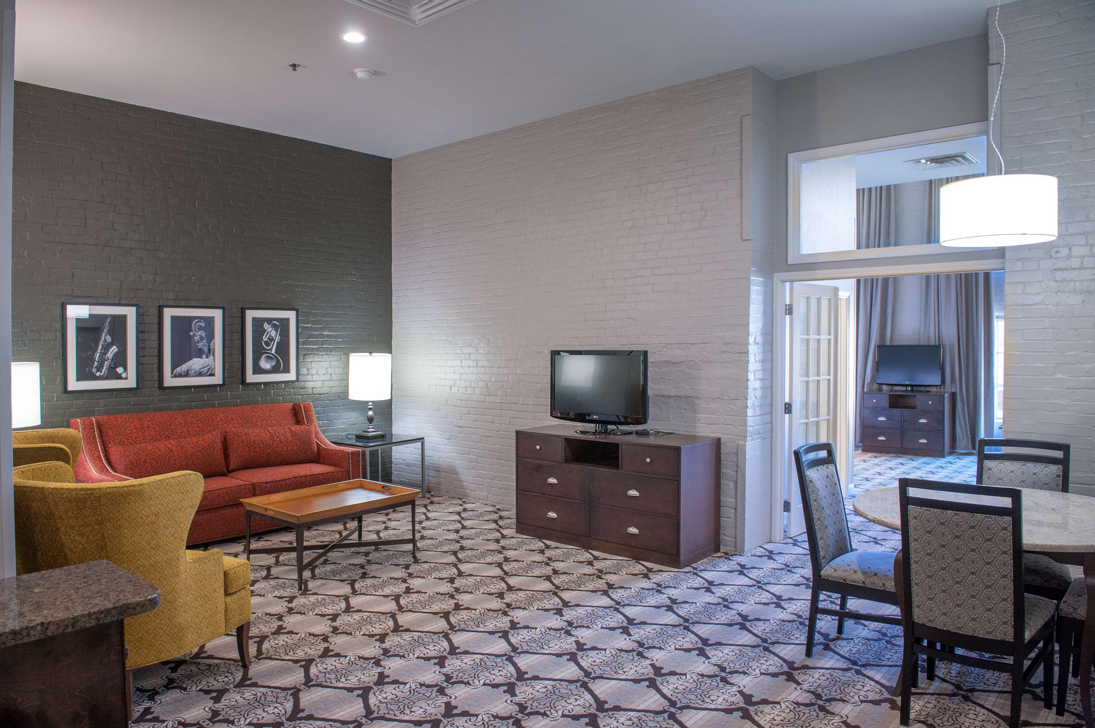 Crowne Plaza New Orleans French Qtr - Astor By Ihg Hotell Eksteriør bilde