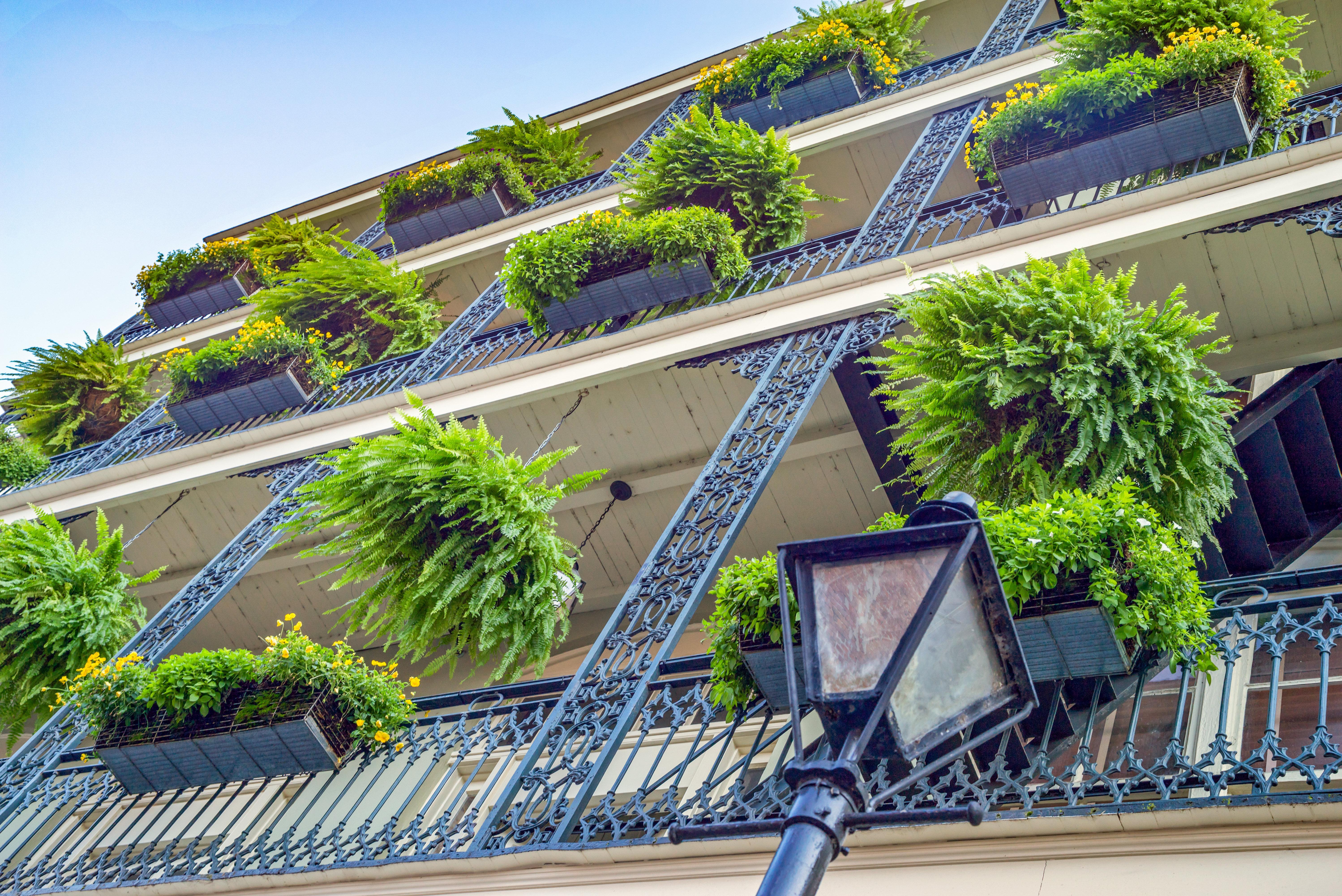 Crowne Plaza New Orleans French Qtr - Astor By Ihg Hotell Eksteriør bilde