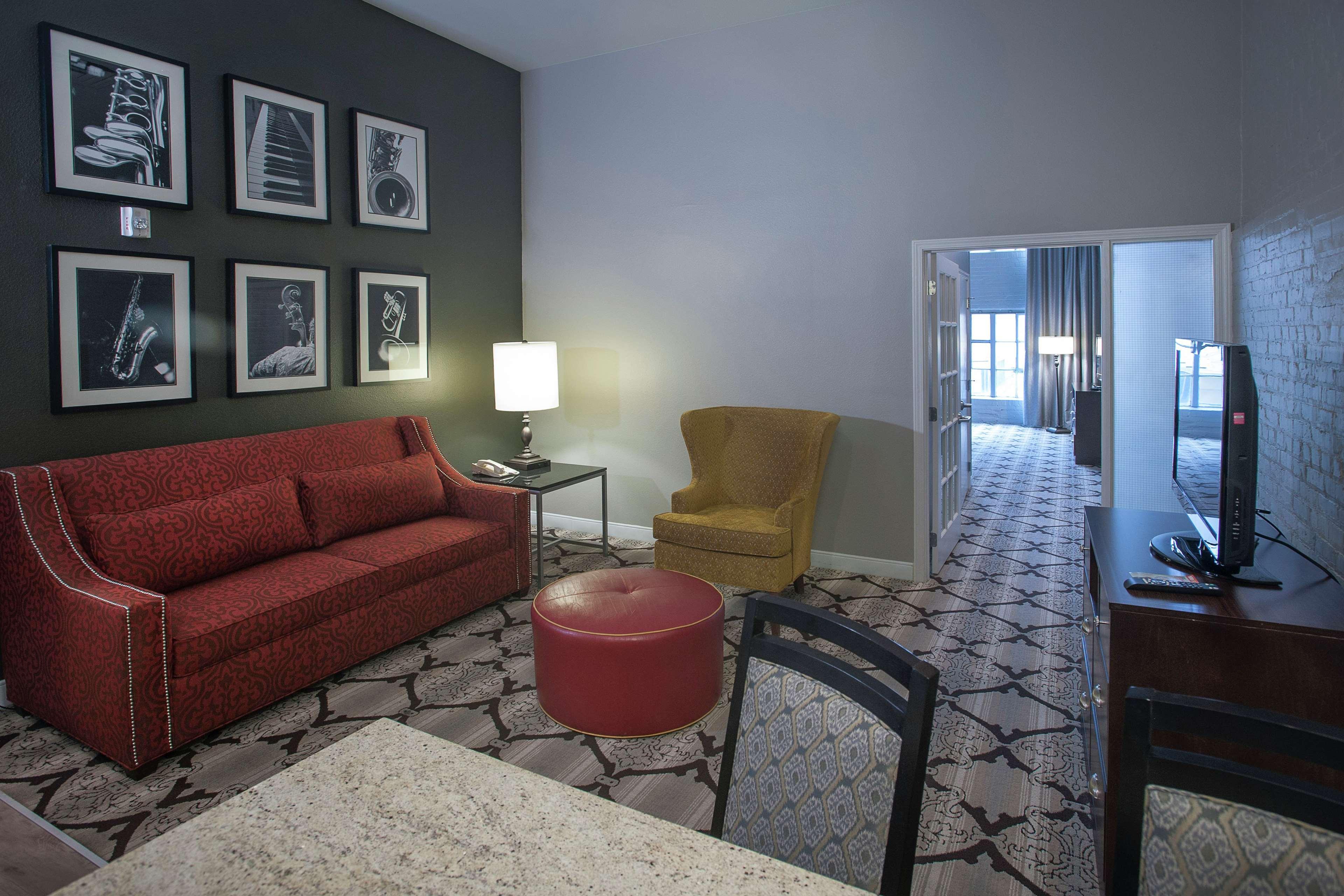 Crowne Plaza New Orleans French Qtr - Astor By Ihg Hotell Eksteriør bilde