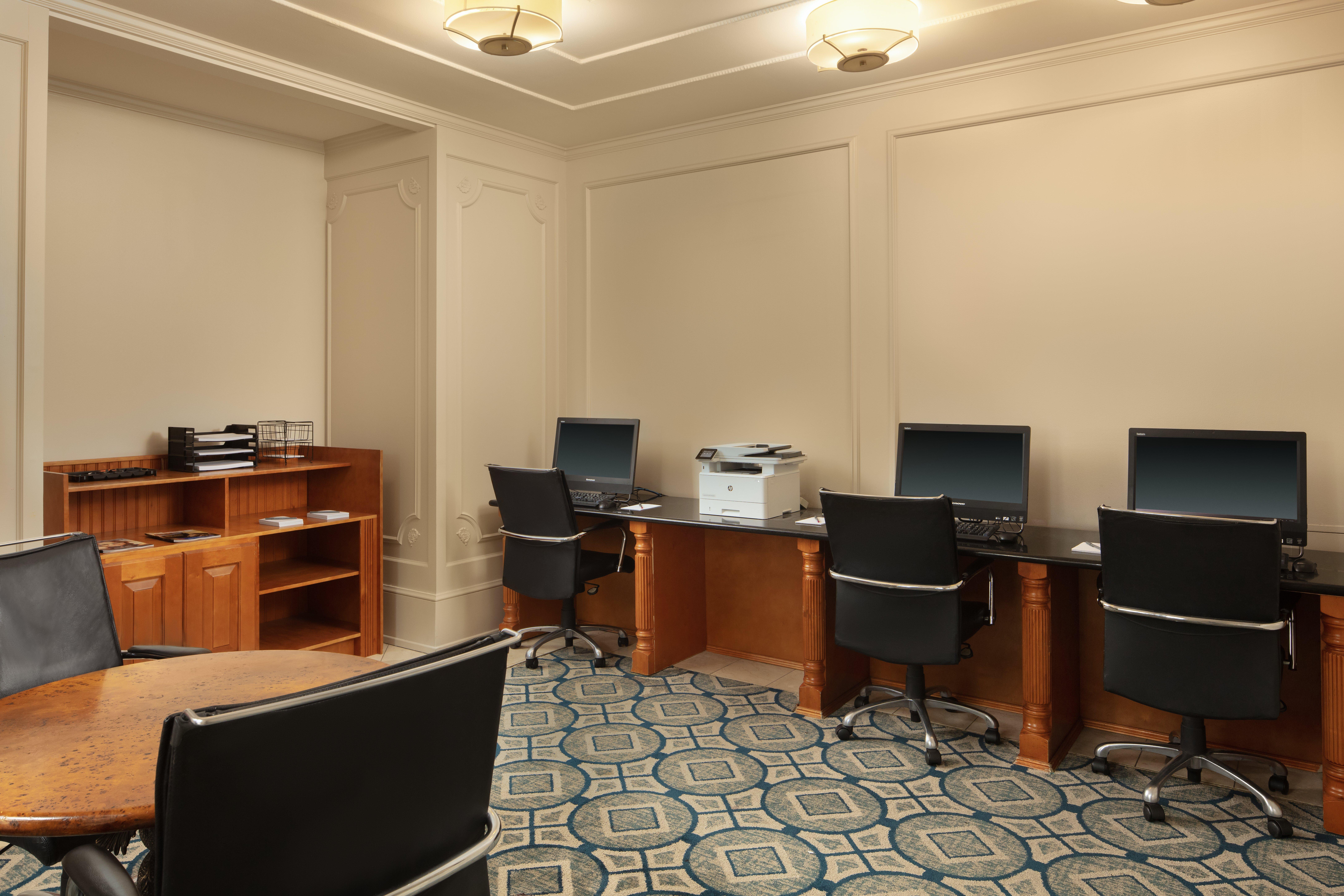 Crowne Plaza New Orleans French Qtr - Astor By Ihg Hotell Eksteriør bilde