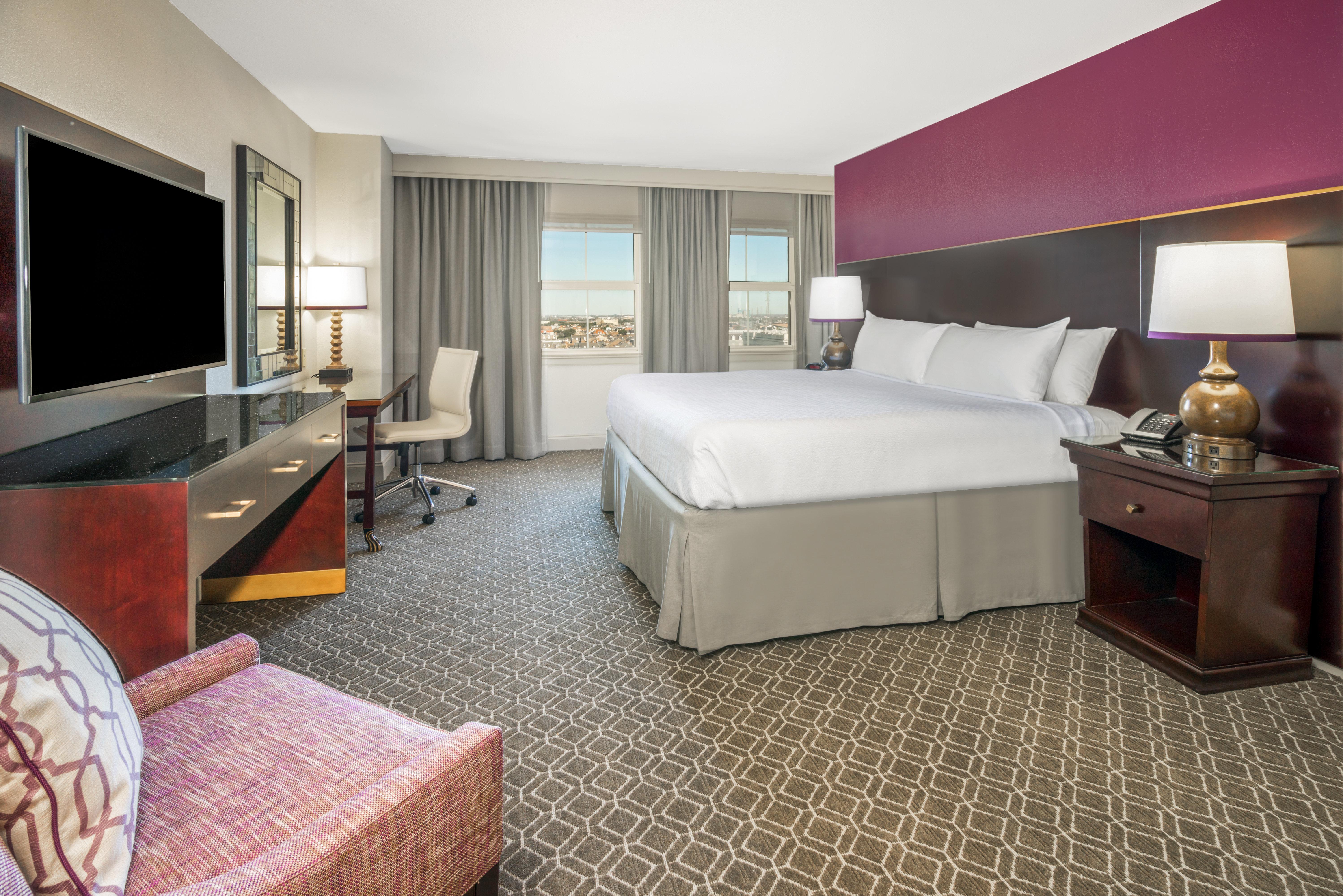 Crowne Plaza New Orleans French Qtr - Astor By Ihg Hotell Eksteriør bilde