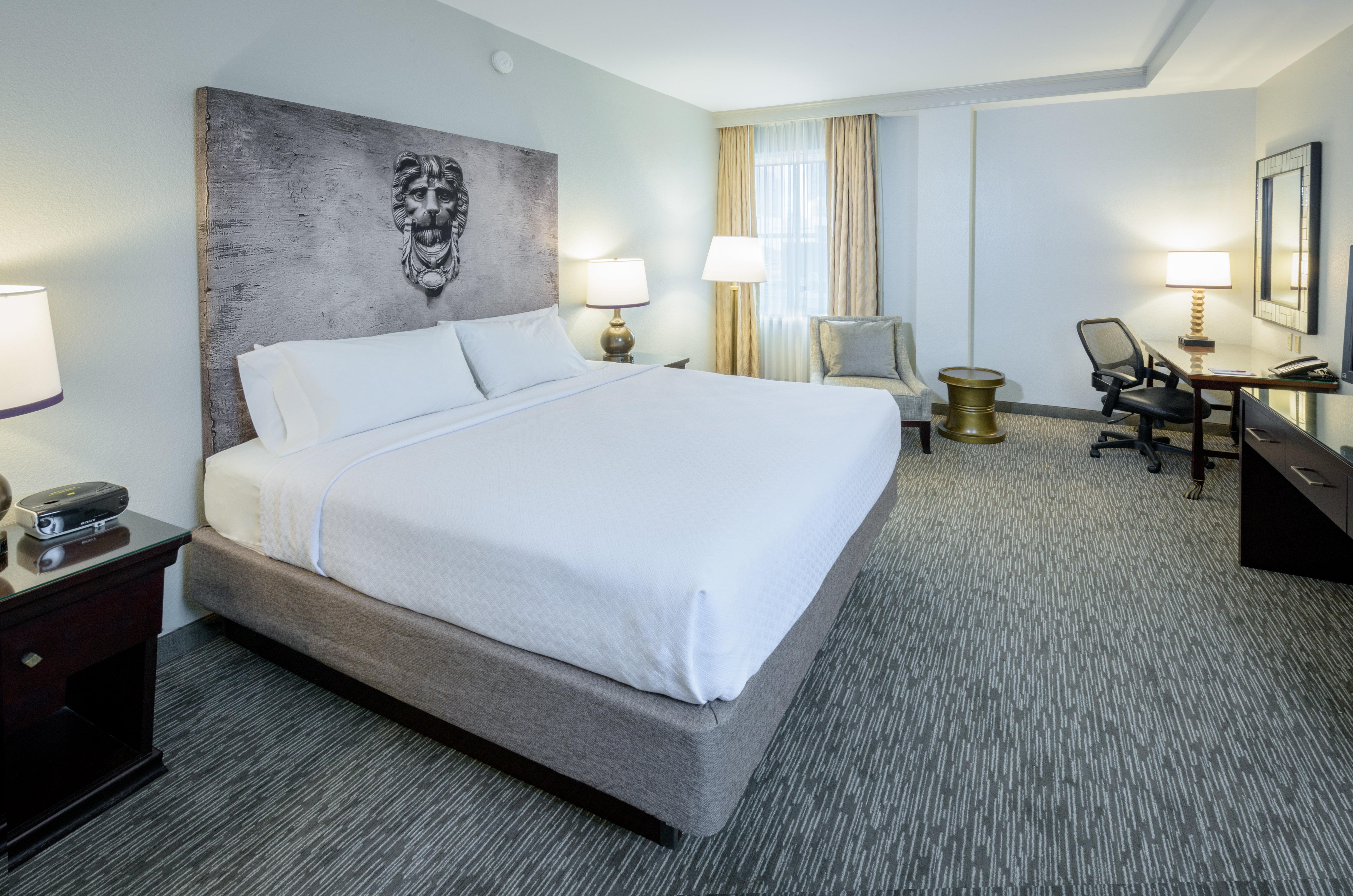 Crowne Plaza New Orleans French Qtr - Astor By Ihg Hotell Eksteriør bilde