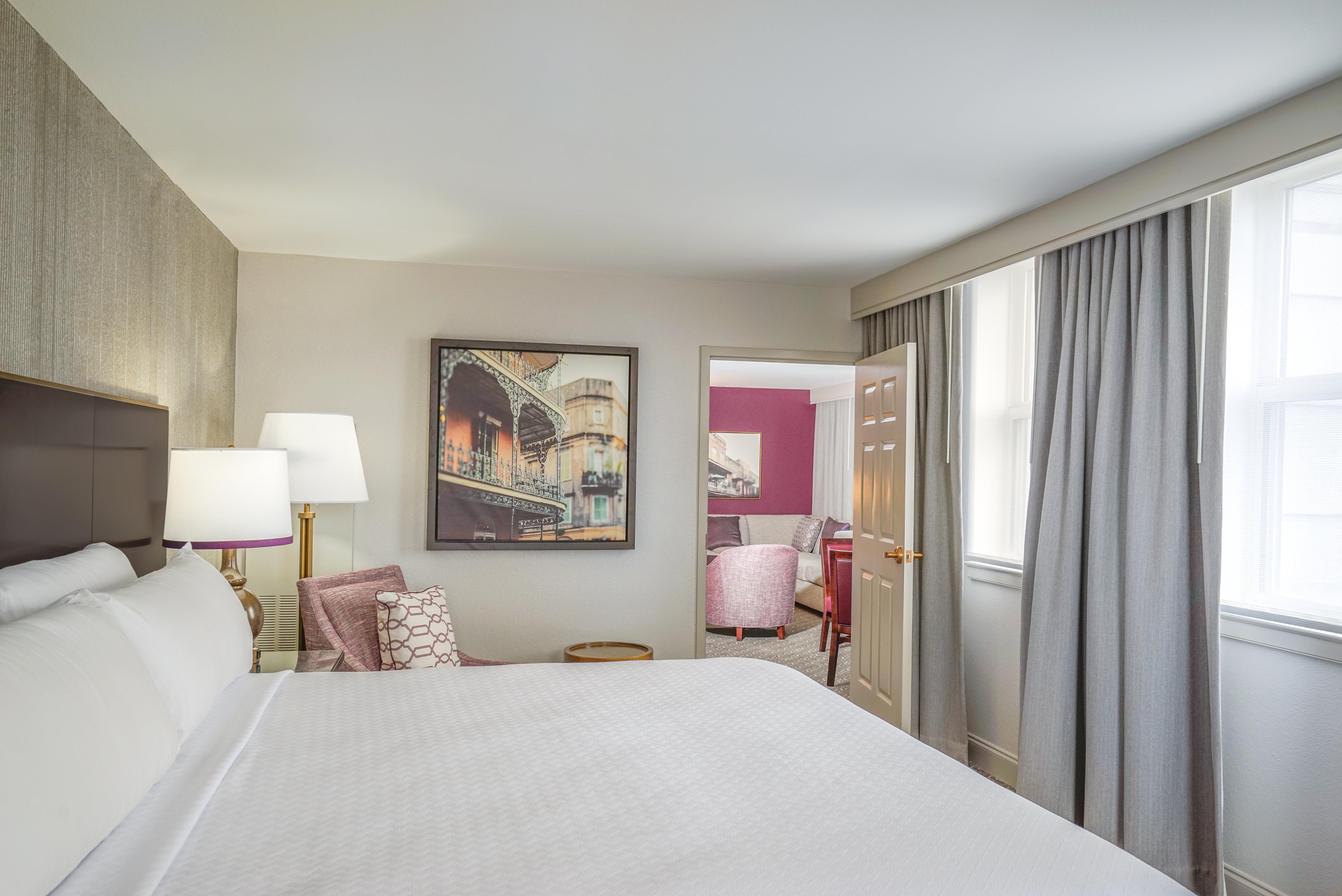 Crowne Plaza New Orleans French Qtr - Astor By Ihg Hotell Eksteriør bilde