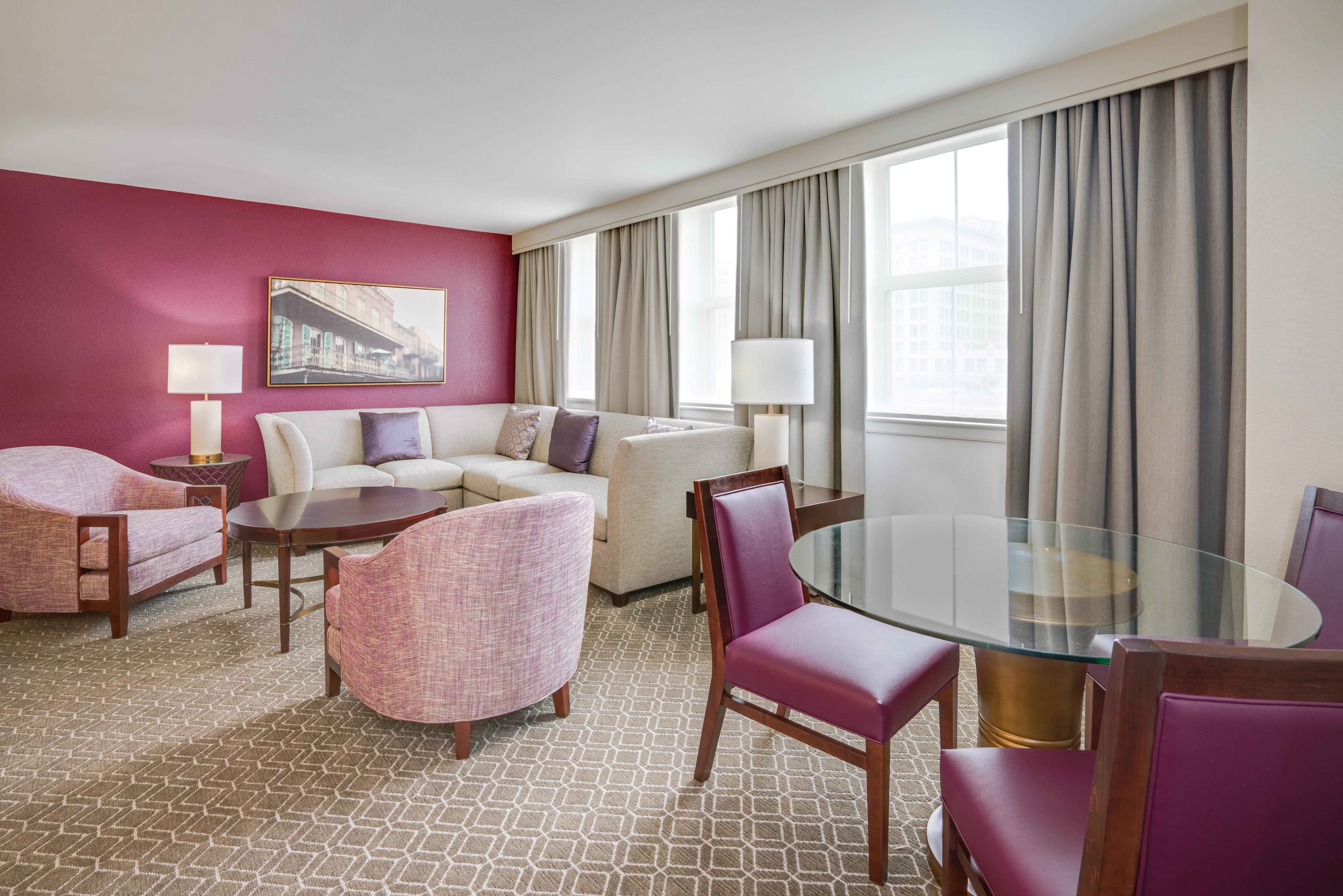 Crowne Plaza New Orleans French Qtr - Astor By Ihg Hotell Eksteriør bilde