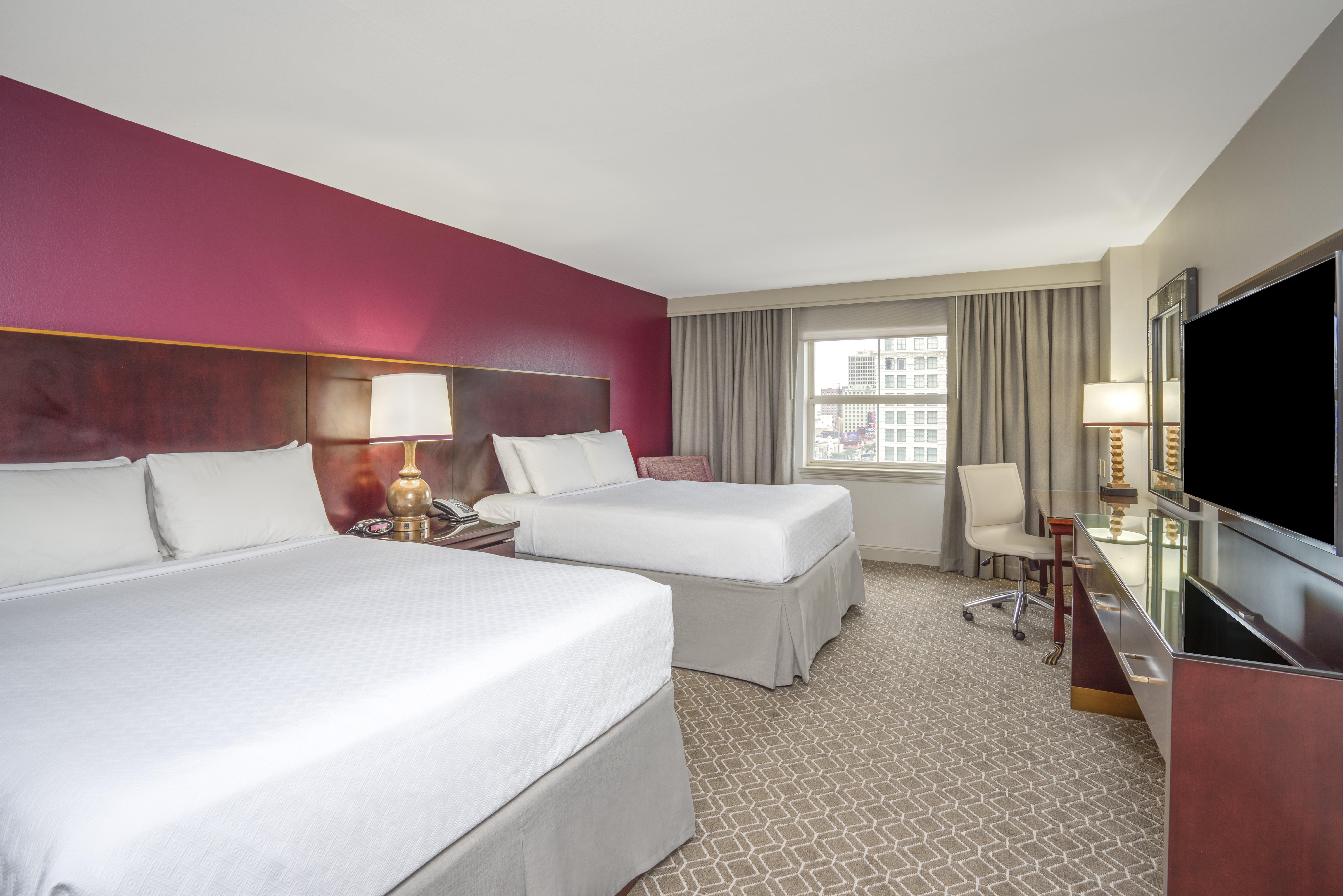 Crowne Plaza New Orleans French Qtr - Astor By Ihg Hotell Eksteriør bilde
