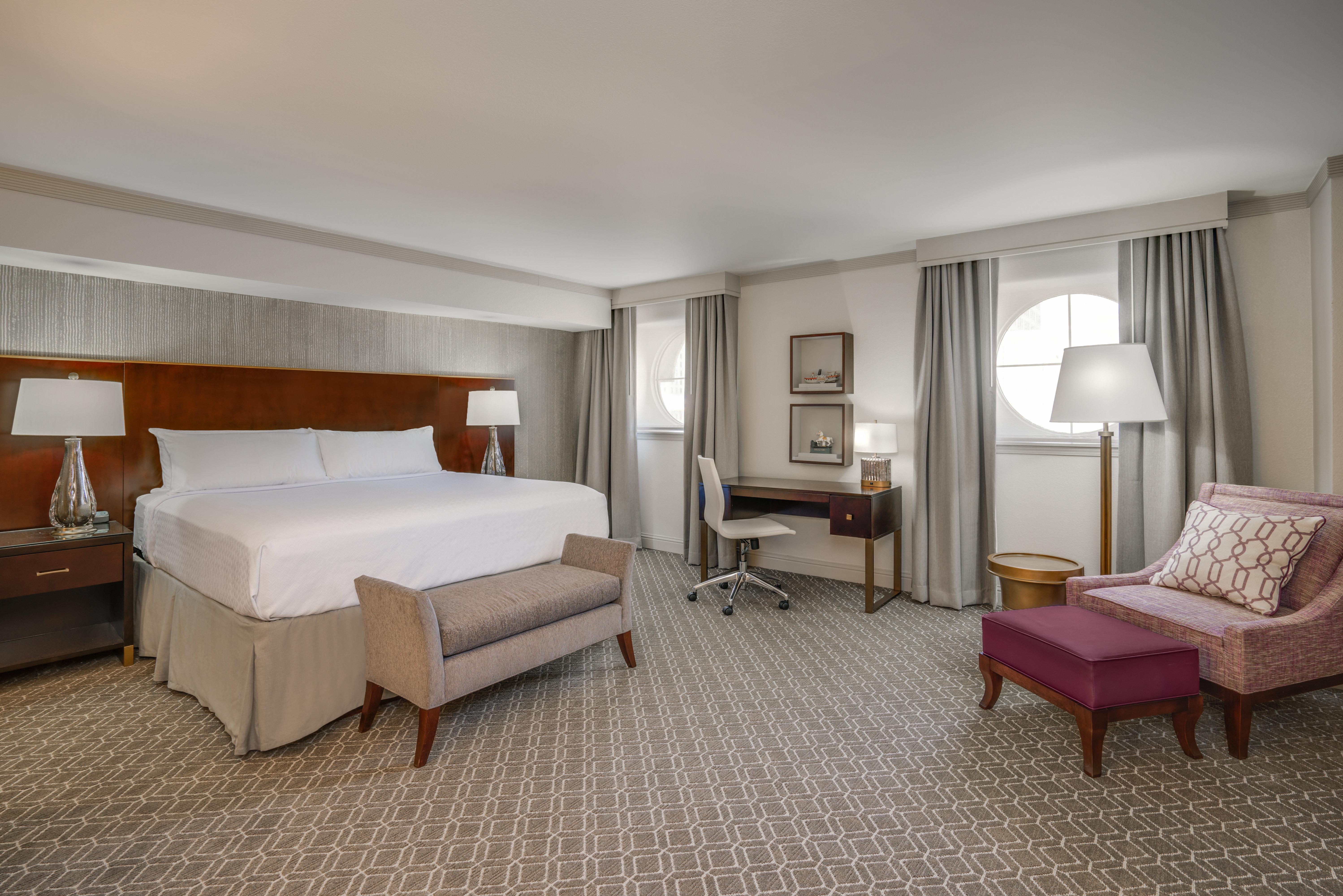Crowne Plaza New Orleans French Qtr - Astor By Ihg Hotell Eksteriør bilde