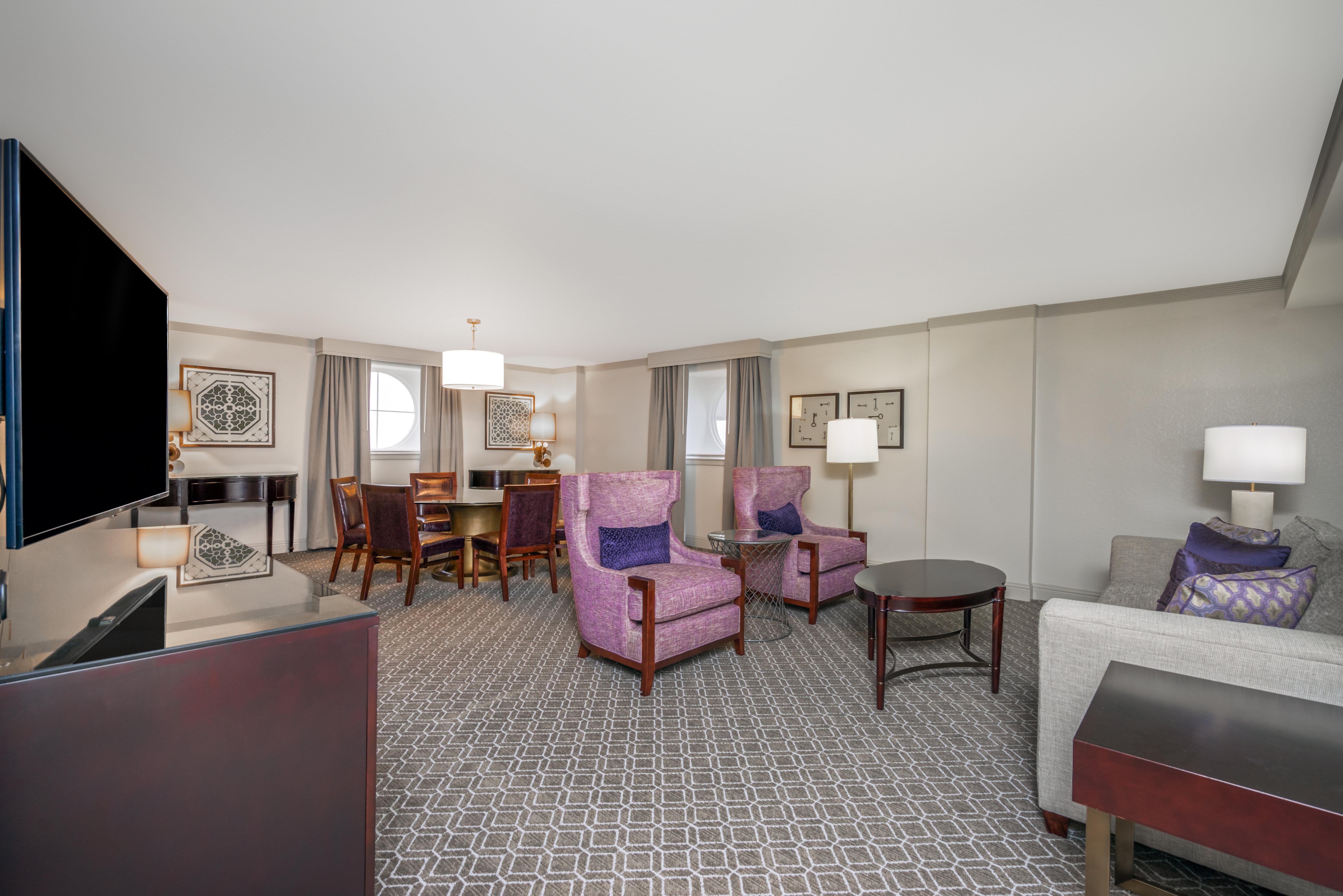 Crowne Plaza New Orleans French Qtr - Astor By Ihg Hotell Eksteriør bilde