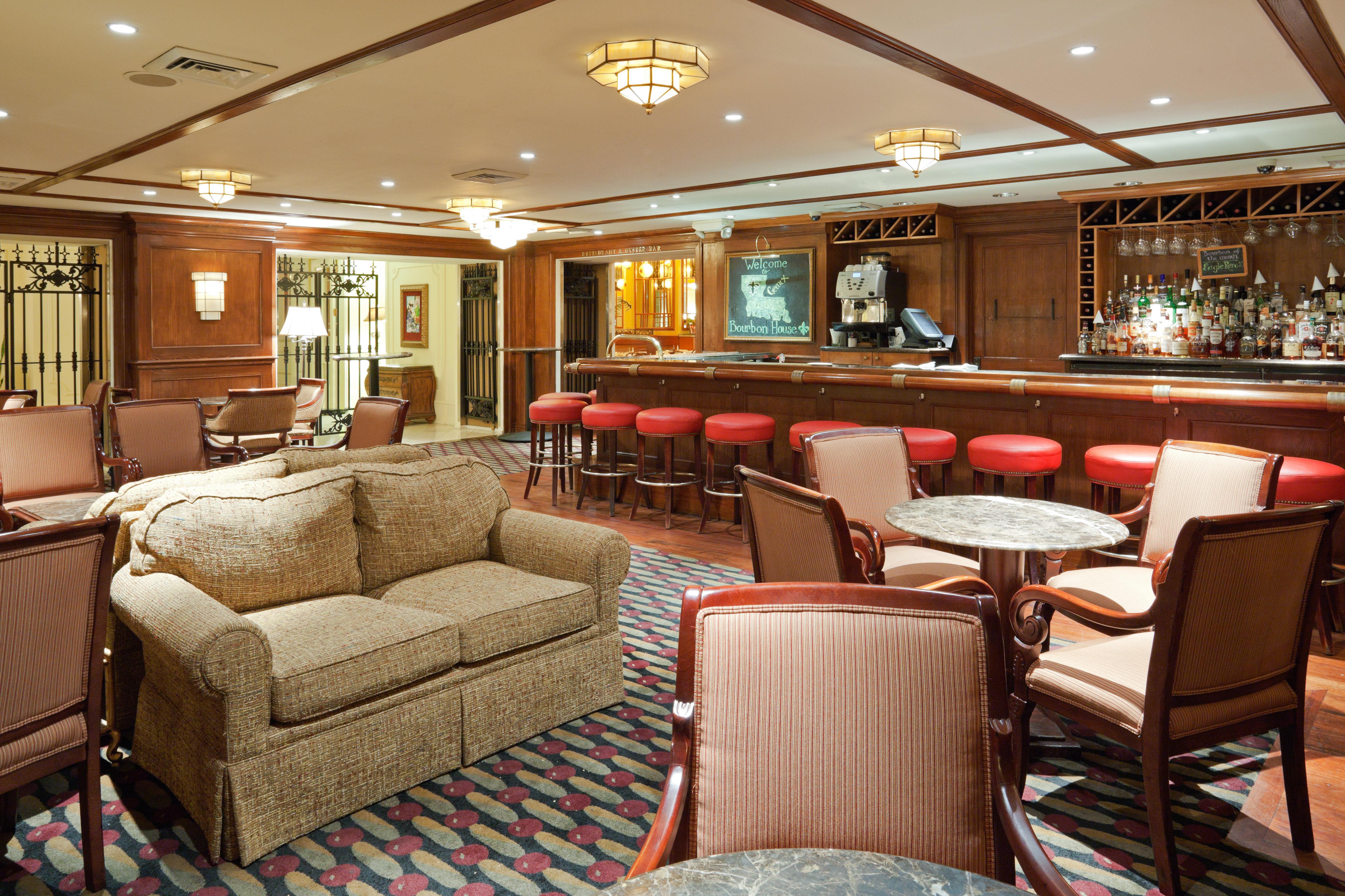 Crowne Plaza New Orleans French Qtr - Astor By Ihg Hotell Eksteriør bilde