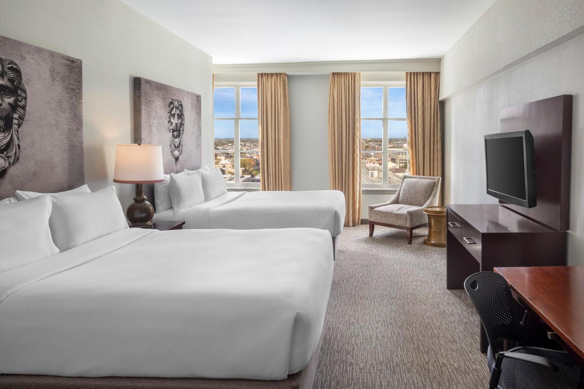 Crowne Plaza New Orleans French Qtr - Astor By Ihg Hotell Eksteriør bilde