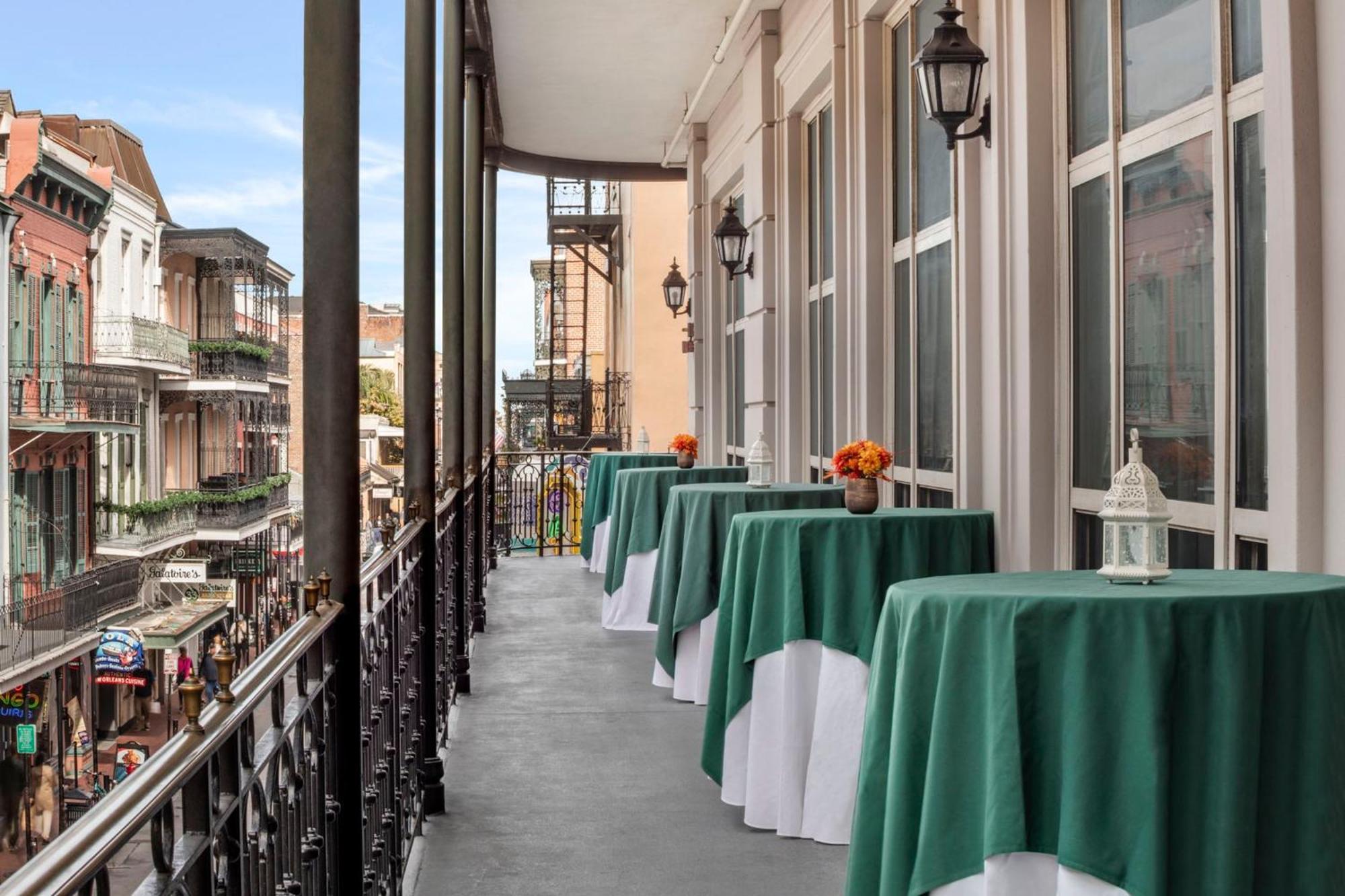 Crowne Plaza New Orleans French Qtr - Astor By Ihg Hotell Eksteriør bilde