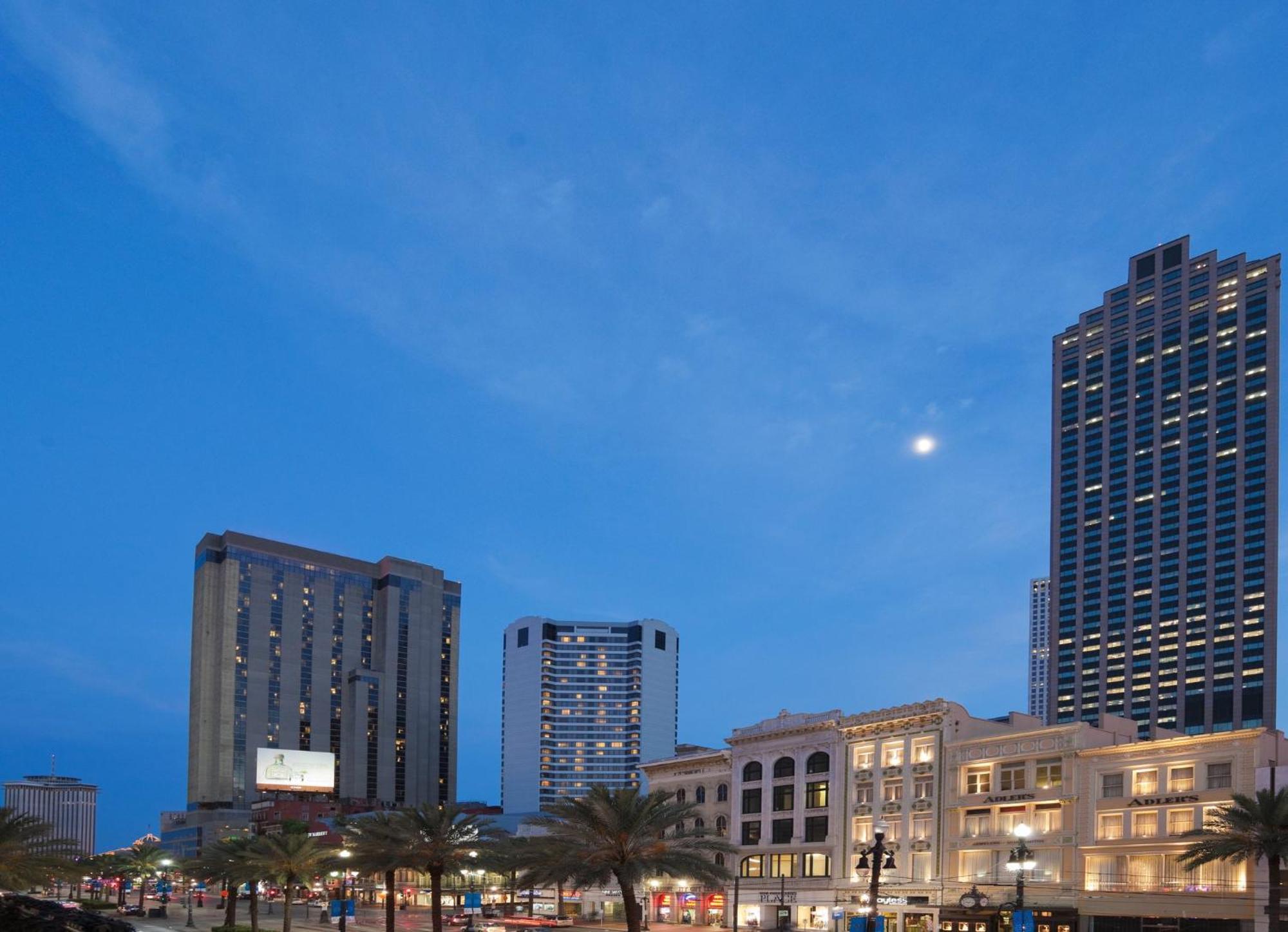 Crowne Plaza New Orleans French Qtr - Astor By Ihg Hotell Eksteriør bilde