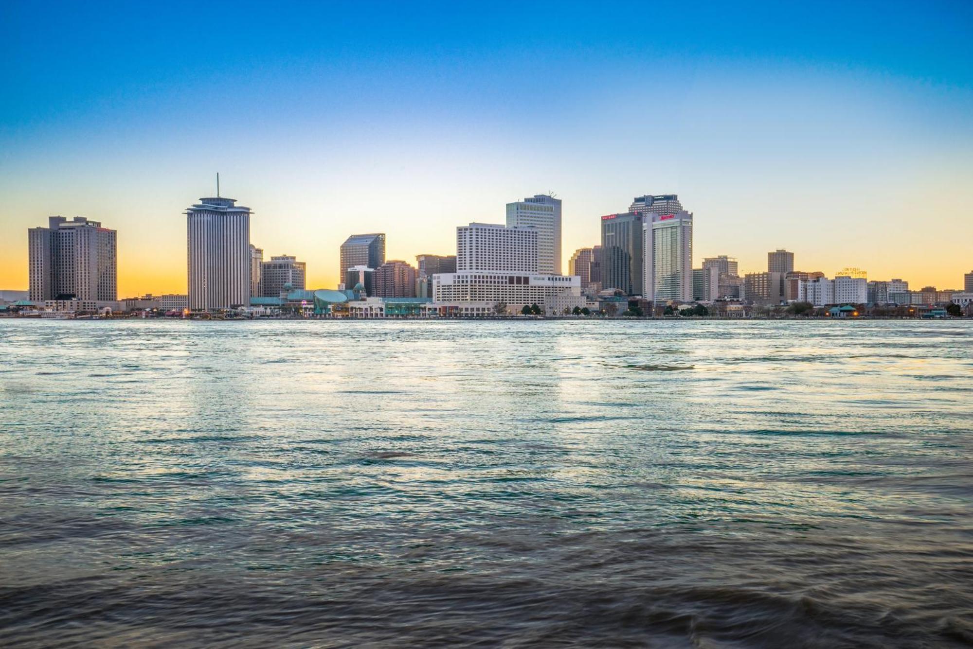 Crowne Plaza New Orleans French Qtr - Astor By Ihg Hotell Eksteriør bilde