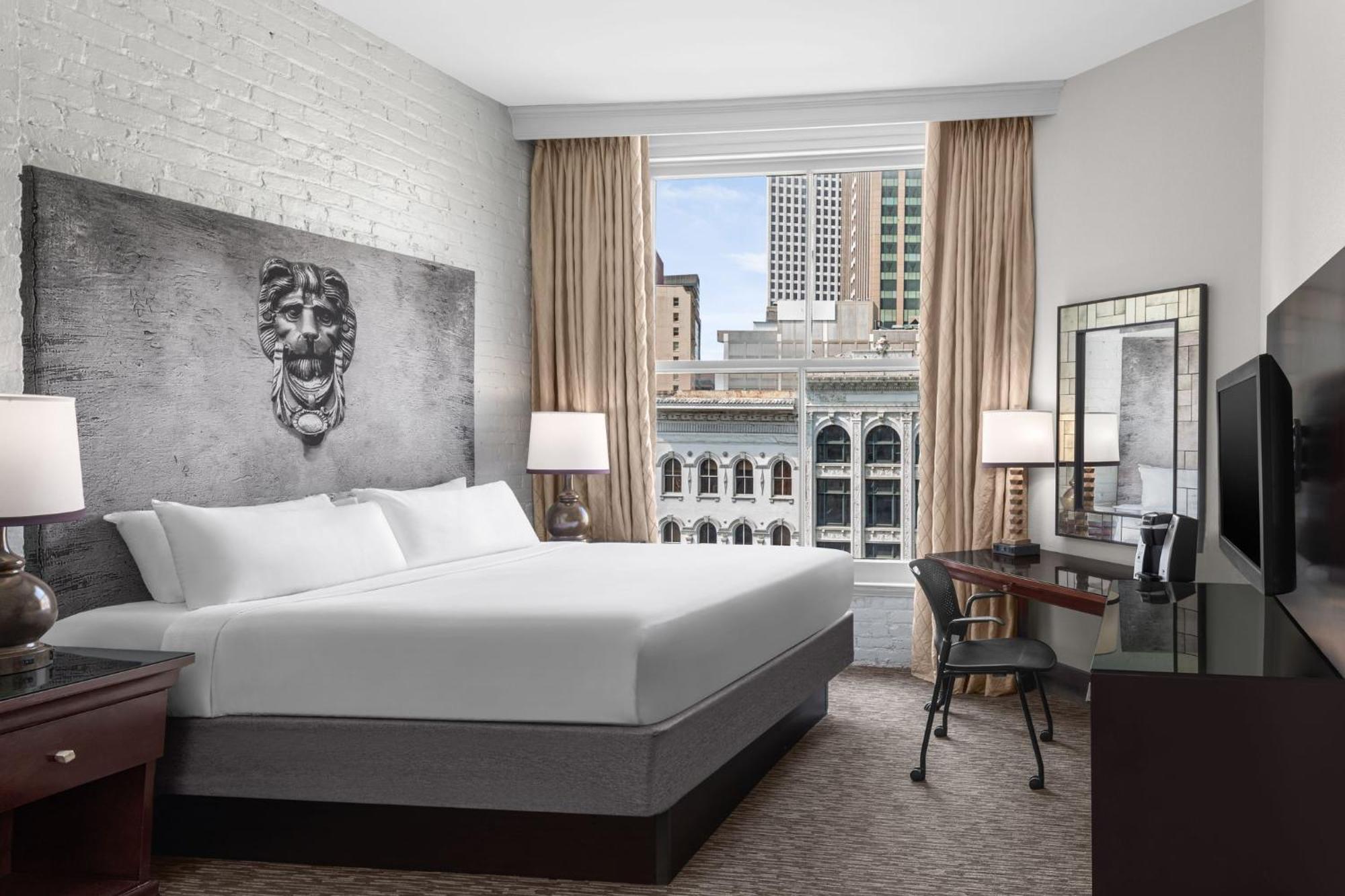Crowne Plaza New Orleans French Qtr - Astor By Ihg Hotell Eksteriør bilde