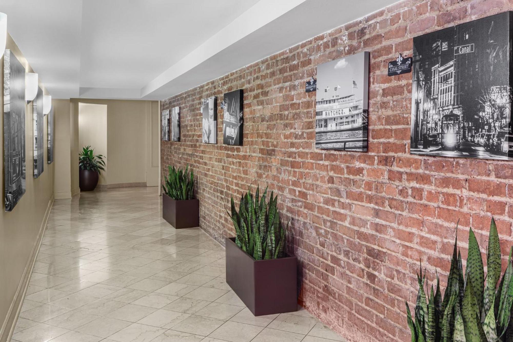 Crowne Plaza New Orleans French Qtr - Astor By Ihg Hotell Eksteriør bilde