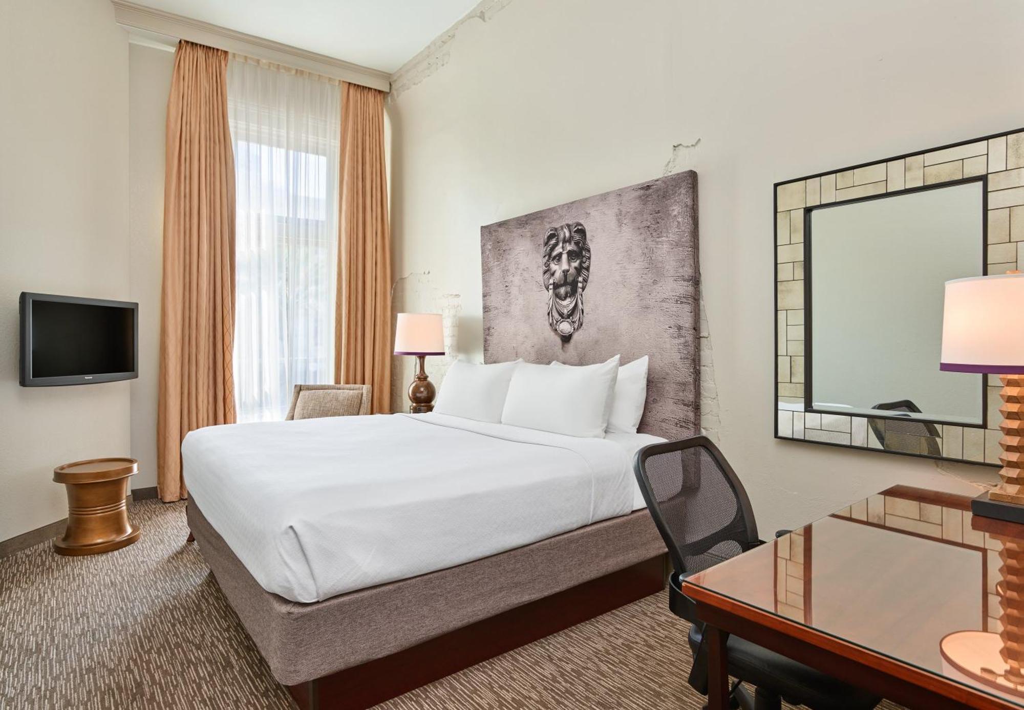 Crowne Plaza New Orleans French Qtr - Astor By Ihg Hotell Eksteriør bilde
