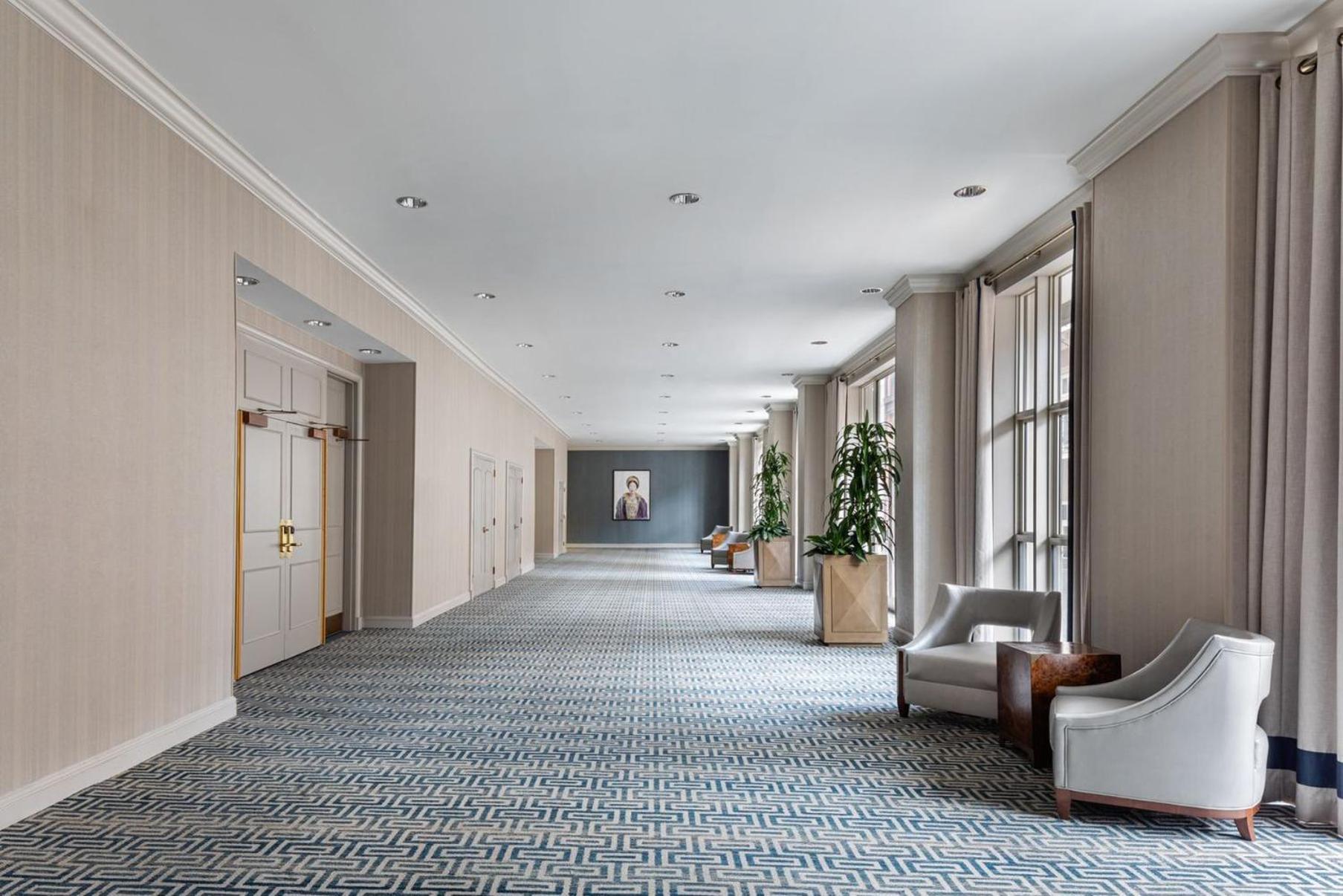 Crowne Plaza New Orleans French Qtr - Astor By Ihg Hotell Eksteriør bilde