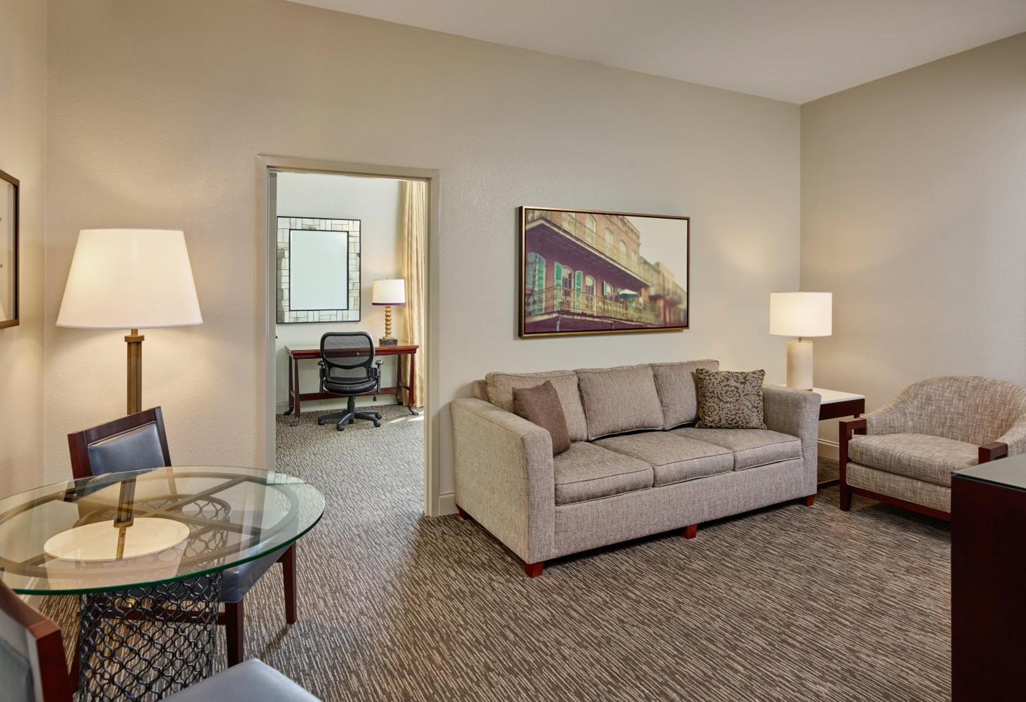 Crowne Plaza New Orleans French Qtr - Astor By Ihg Hotell Eksteriør bilde