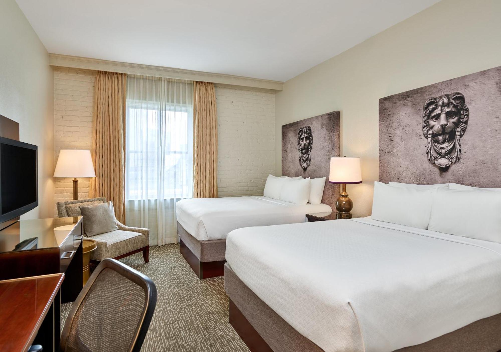 Crowne Plaza New Orleans French Qtr - Astor By Ihg Hotell Eksteriør bilde